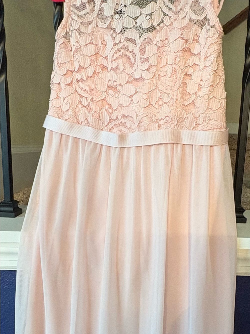 David’s Bridal e Dress
